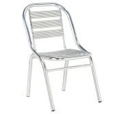 Mingja MJ-572 Chair All Alum. MJ-572