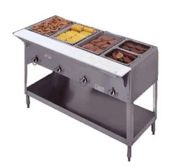 Duke Manufacturing E305 Steamtable 5-Pan Elec 240v DUKE-E305