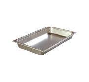 Thunder Group Food Pan FULL SIZE X 2-1 /2" S/S 24 Gauge PAN-EC-FS-2