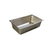 Thunder Group Pan Full Size X 6" S/S PAN-SS-FS-6