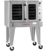 Southbend PCG50S/SD Standard Depth Single-Deck Convection Oven, 50,000 BTU's, Nat. Gas SOUT-PCG50S/SD