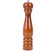 WINCO WPM-12 Pepper Mill 12" Wooden PEPPERMILL-12