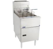 Pitco SG18S Solstice Fryer 70-90 Lbs (N.g.) PITC-SG18S