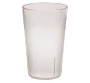 Thunder Group PLTHTB020C Stackable Tumbler 20 Oz (Clear) TUMBLER-CL-20