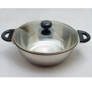 Pot Shabu Shabu 30cm With Lid POT-SHABU-30