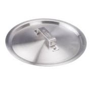 Winco AXS-80C Cover, For Brazier-Al-28, 3003 Aluminum, Nsf POTLID-AL-18