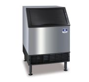 Manitowoc Ice Cuber 137-Lb W/ 90-Lb Bin (Half), 115V MANI-UYF0140A