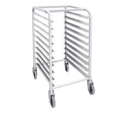 Tarhong ALSPR010 Bunpan Rack 10-Pan Knock Down RACK-BUNPAN-1/2