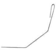 Fmp 226-1003 Cleaning Rod (Declogger) 2pp166/On0078 ROD-FRYER