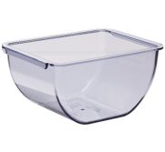 San Jamar BD102 Condiment Tray 1.5 Pt SANJ-BD102