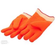 San Jamar FGI-OR Frozen Food Glove, Orange SANJ-FGI-OR