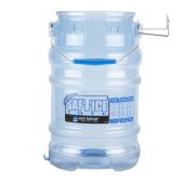 San Jamar SI6000 Ice Bucket (Clear Blue) SANJ-SI-6000