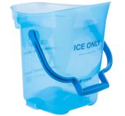 San Jamar SILD6000 Ice Bucket 6 Gal Ice Bucket 6 Gallon SANJ-SILD6000