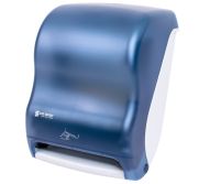 San Jamar T1400TBL Towel Dispenser (Automatic) Blue SANJ-T1400TBL