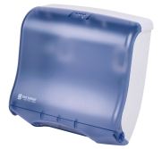 San Jamar T1755TBL Towel Dispenser Folded-Fusion SANJ-T1755TBL