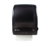 San Jamar T7400TBK Simplicity Essence™ Paper Towel Dispenser, 12-3/8"w X 9-1/2"d X 14-5/8"h SANJ-T7400TBK
