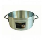 Alegacy EW14 Sauce Pot 14 Qt Alum 12" Dia (Eagleware) SAUCEPOT-AL-14