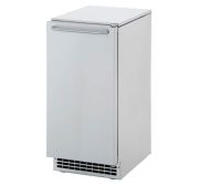 Scotsman CU50PA-1 Ice Maker with Bin, Gourmet Cubes, Built-in pump, 64 lbs/Day SCOT-CU50PA-1