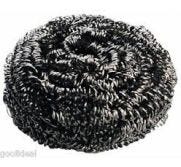 Scrubber 100 G S/S 6 Pc/Box SCRUBBER-100G