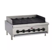 Wells HDCB-3630G Charbroiler 36" Nat/Lp WELL-HDCB-3630G