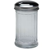 Update International SK-FFL Shaker Sugar Shaker SHAKER-SUGR-GLS