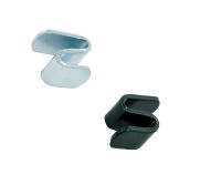 Thunder Group VEX-HK Green Epoxy S Hook SHELF-GR-S-HOOK