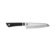 Kai USA VB0718 Knife, Shun, Santoku 7"; SHUN-SORA-SANTOKU-7