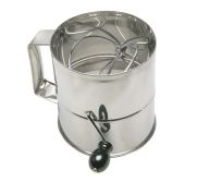 Alegacy 1260 Flour Sifter S/S SIFTER-SS-3