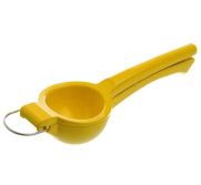 Winco Lemon Squeezer - Yellow SQUEEZER-LEMON