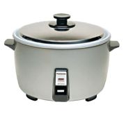Panasonic Rice Cooker 23-Cup 120V 1550W 8-hour Keep Warm mode PANA-SR-42HZP