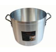 Alegacy EW12 Stock Pot 12 Qt Alum 10" Dia (Eagleware) HALC-EW12