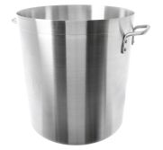 Winco AXS-60 Stock Pot 60 Qt Alum STOCKPOT-ECON60