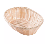 Tablecraft 1174W Basket Oval Woven TABL-1174W