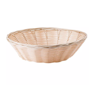 Tablecraft 1175W Basket Round Woven TABL-1175W