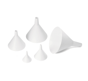 Tablecraft 5 Funnel Plastic (Set Of 5) TABL-5