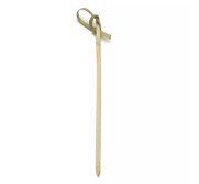 Tablecraft BAMK45 Knot Pick -Bamboo -Pack Of 100 TABL-BAMK45