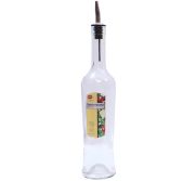 Tablecraft H933 Bottle W/Pourer 17 Oz. Sottile TABL-H933