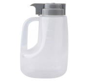 Tablecraft PP48G Dispenser 48 Oz. (Grey) TABL-L48