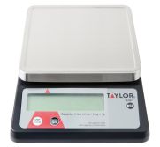 Taylor Precision TE10FT Scale Digital Portion 11 Lb X 0.1oz TALO-TE10FT