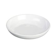 Thunder Group 1003W Sauce Dish 4" (White) TARH-1003W