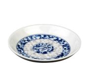 Thunder Group 102.8DL Sauce Dish 3-3/8" (Blue Dragon) TARH-1028DL