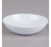 Thunder Group 1101TW Sauce Dish 2-3/4" (White) TARH-1101W