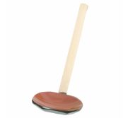 Thunder Group 30-55 Bamboo Soup Spoon TARH-30-55