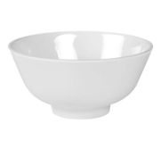 Thunder Group 3006TW Rice Bowl (White) TARH-3006W