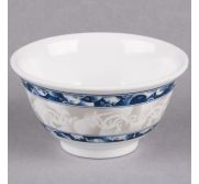 Thunder Group 3008DL Rice Bowl 3-3/4" (Blue Dragon) TARH-3008DL