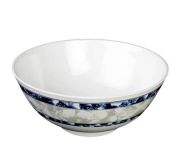 Thunder Group 5207DL Bowl 6-7/8" (Blue Dragon) TARH-5207DL