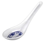 Thunder Group 7003B Spoon Plastic (Blue) TARH-7003B