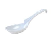 Thunder Group 7100TW Spoon White Double Hook TARH-7100W