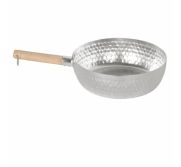 Thunder Group ALSP004 Sauce Pan Alum 9" (Japanese Style) TARH-ALSP004