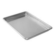 Thunder Group ALSP1006 Sheet Pan, 1/8, 20 Ga 10" X 6", Aluminized Steel TARH-ALSP1006